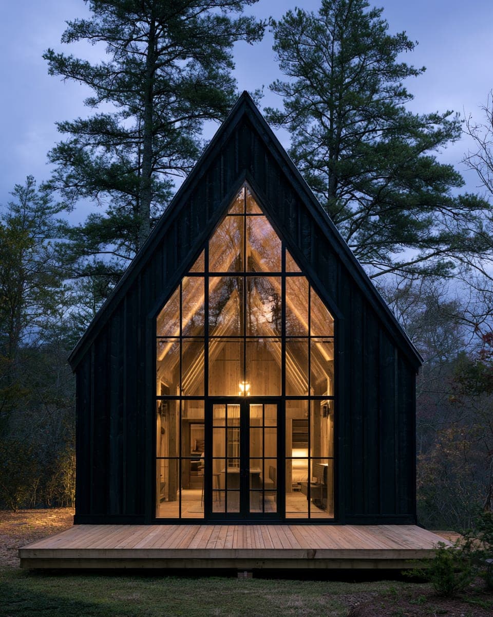 The Treeline Cabins